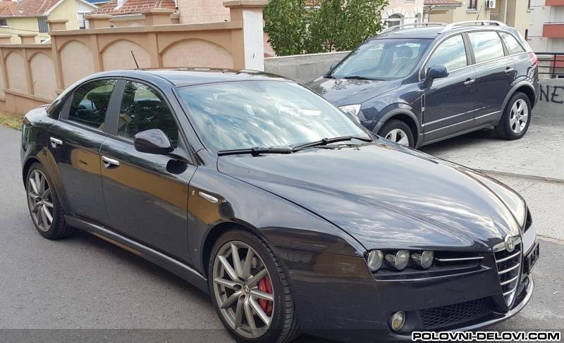 Alfa Romeo  159  Kompletan Auto U Delovima