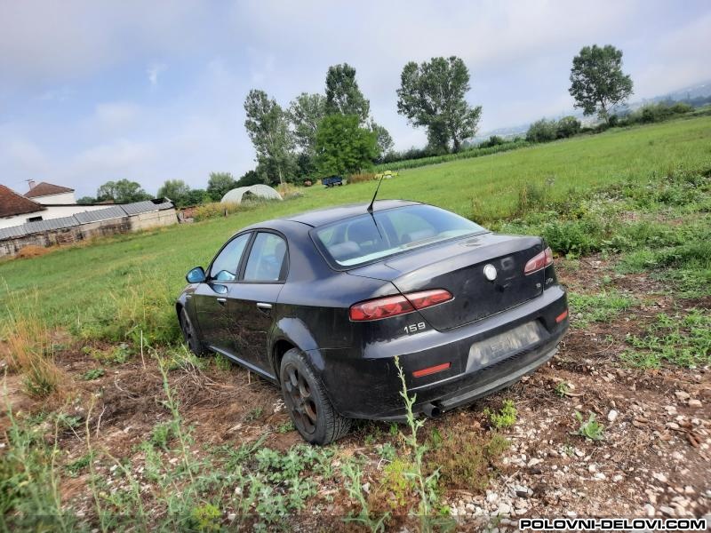 Alfa Romeo  159  Kompletan Auto U Delovima