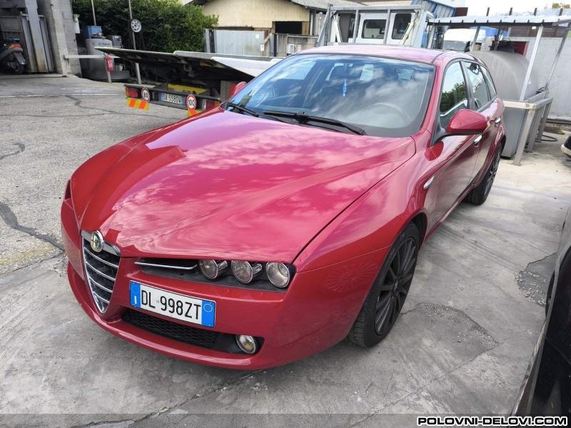 Alfa Romeo  159  Letva Volana 04-11