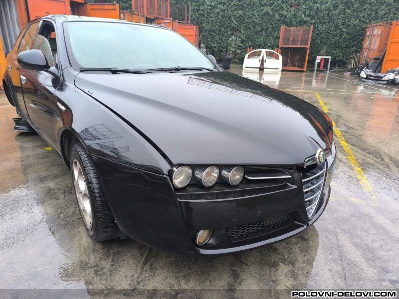 Alfa Romeo  159  Menjac 05-11