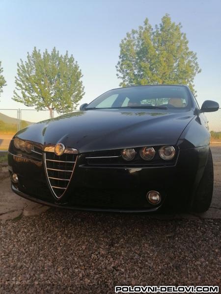 Alfa Romeo  159  Menjac I Delovi Menjaca
