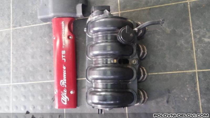 Alfa Romeo  159  Motor I Delovi Motora