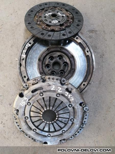 Alfa Romeo  159  Motor I Delovi Motora