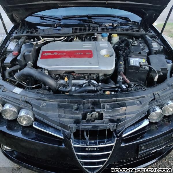 Alfa Romeo  159  Motor I Delovi Motora