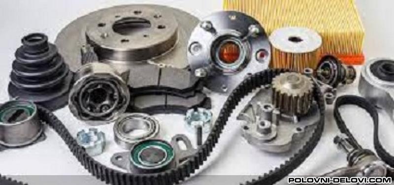 Alfa Romeo  159 Nov Set Kvacila Menjac I Delovi Menjaca