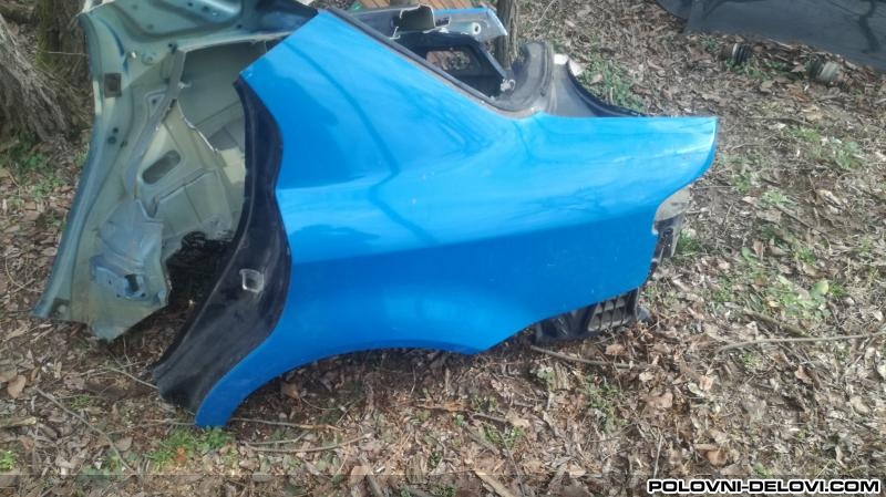 Alfa Romeo  159 Polu Stranica Karoserija