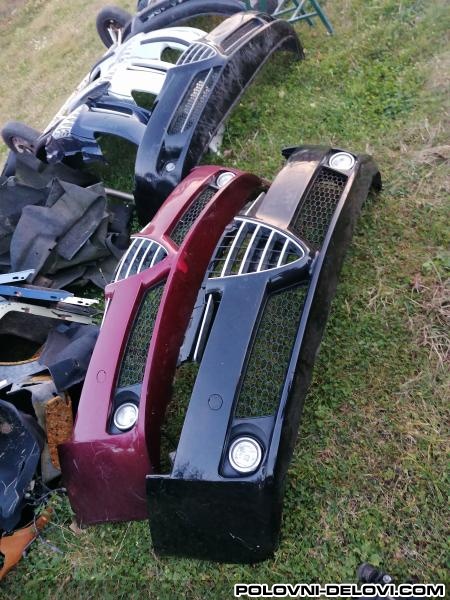 Alfa Romeo  159 Prednji Branik Karoserija