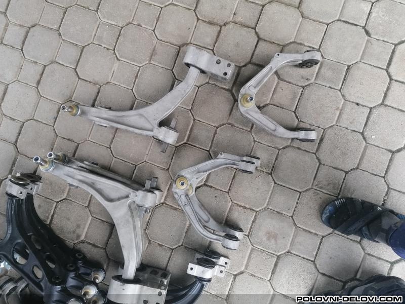 Alfa Romeo  159 Reparirani Trap Trap I Vesanje