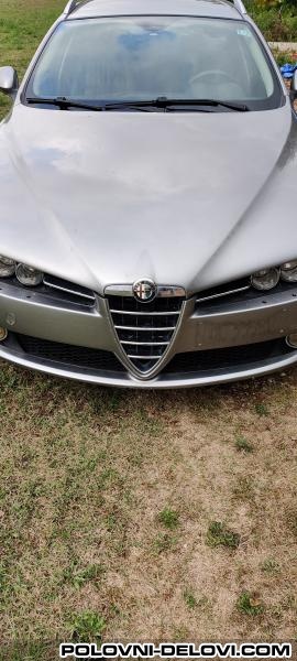 Alfa Romeo  159  Svetla I Signalizacija