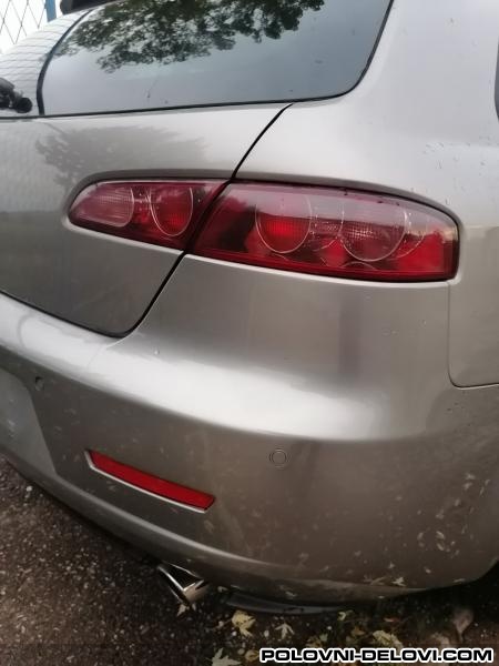 Alfa Romeo  159  Svetla I Signalizacija