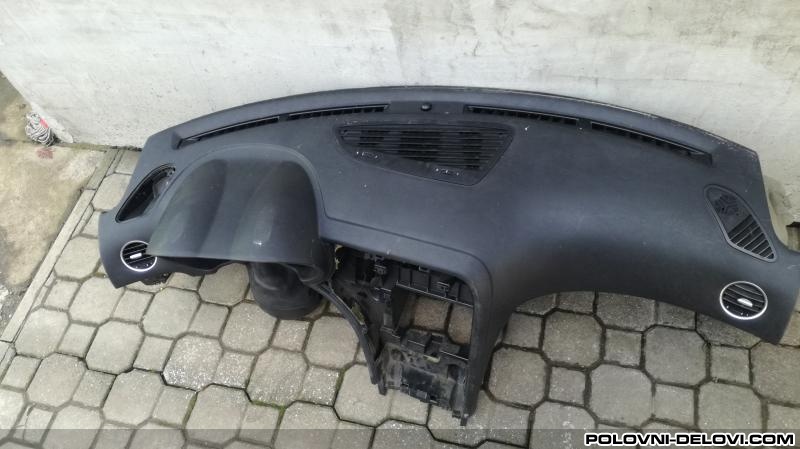 Alfa Romeo  159 Tabla AER  Begovi Razni Delovi