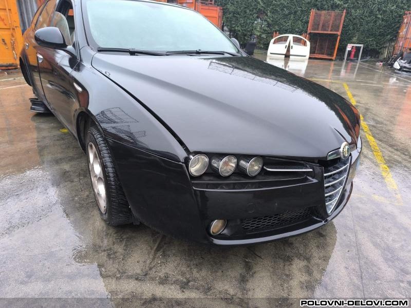 Alfa Romeo  159  Vrata U Vise Boja 05-11