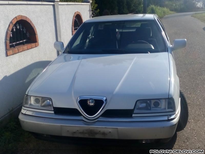 Alfa Romeo  164 2.0 Ts Kompletan Auto U Delovima