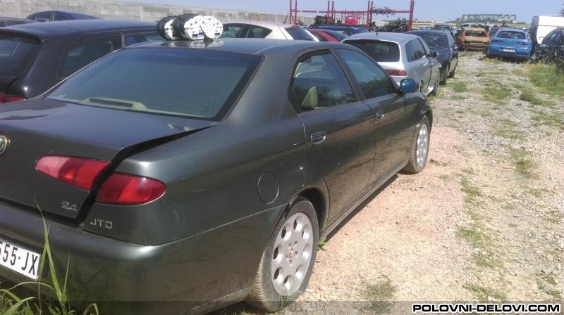 Alfa Romeo  166  Kompletan Auto U Delovima