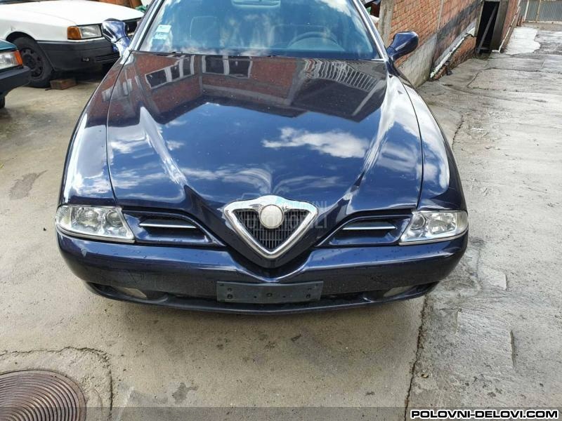 Alfa Romeo  166  Kompletan Auto U Delovima