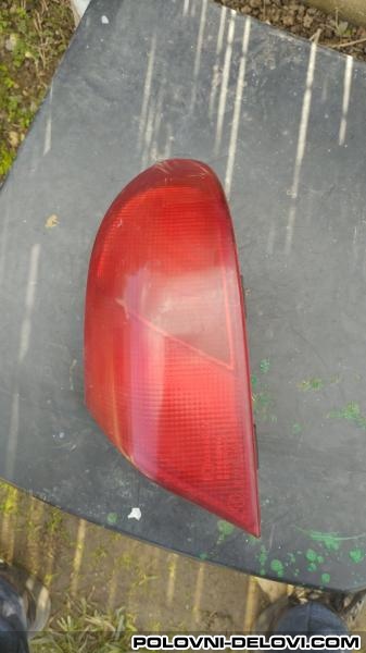 Alfa Romeo  166  Svetla I Signalizacija