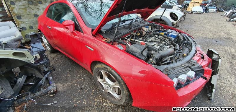 Alfa Romeo  Brera 2.4 Mjet Kompletan Auto U Delovima