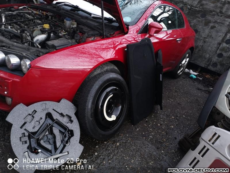 Alfa Romeo  Brera 2.4mjet Kompletan Auto U Delovima