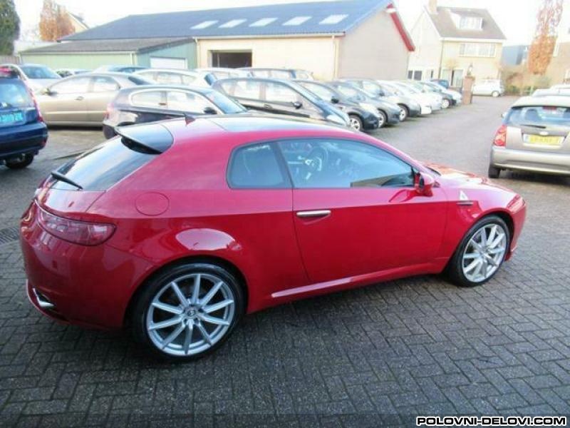 Alfa Romeo  Brera 2.4mjet Kompletan Auto U Delovima