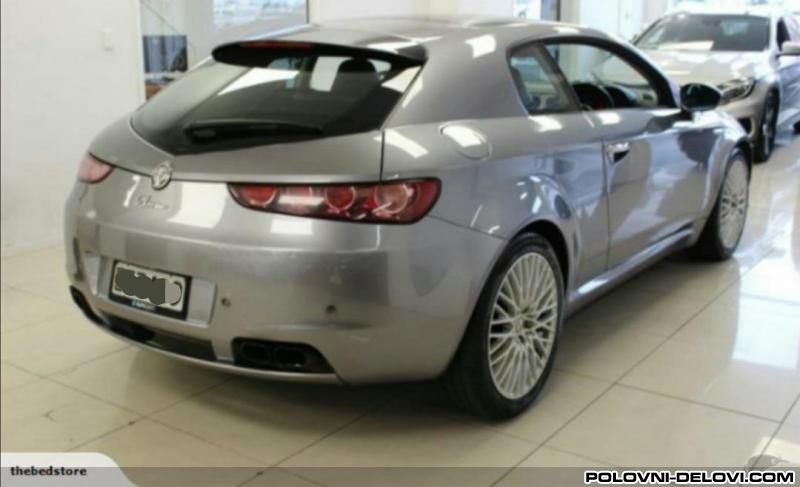 Alfa Romeo  Brera  Kompletan Auto U Delovima