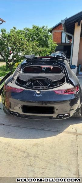 Alfa Romeo  Brera  Kompletan Auto U Delovima