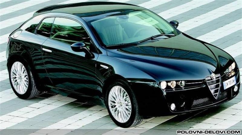 Alfa Romeo  Brera  Kompletan Auto U Delovima