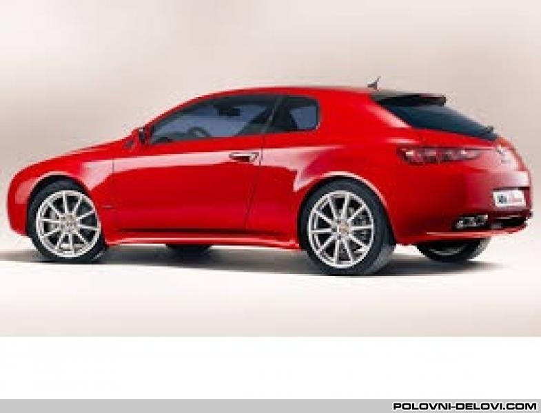 Alfa Romeo  Brera MJET Kompletan Auto U Delovima