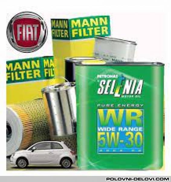 Alfa Romeo  Crosswagon Q4 MALI SERVIS  Motor I Delovi Motora