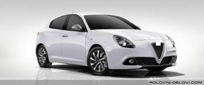 Alfa Romeo  GIULIETTA