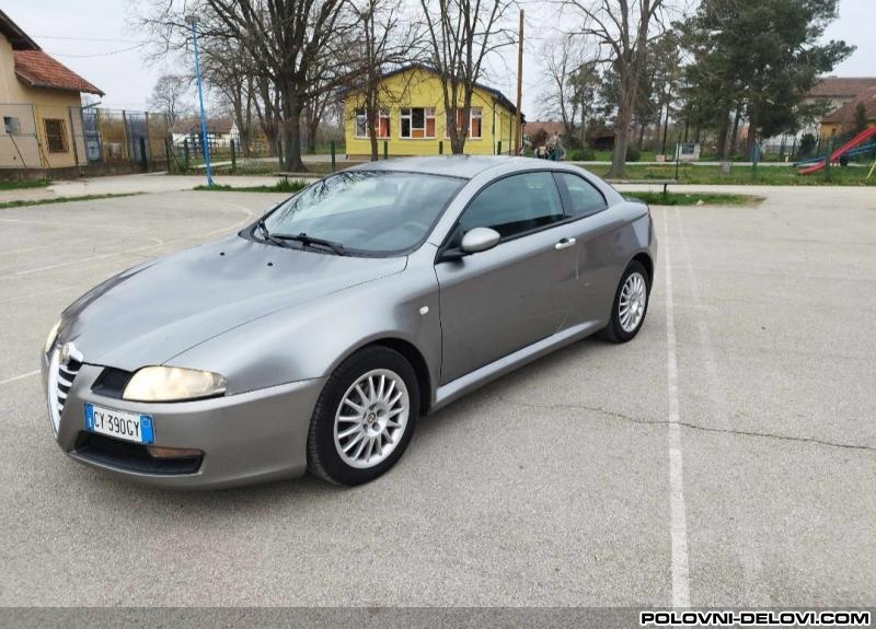 Alfa Romeo  GT 1.9 Jtd 150ks Kompletan Auto U Delovima