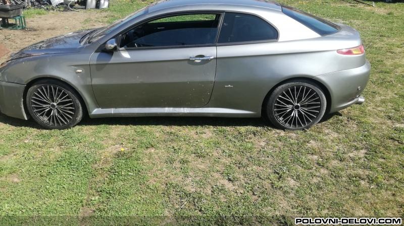 Alfa Romeo  GT 1.9 Jtdm Razni Delovi