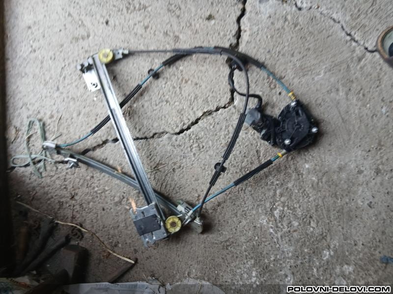 Alfa Romeo  GT 1.9mj Podizaci