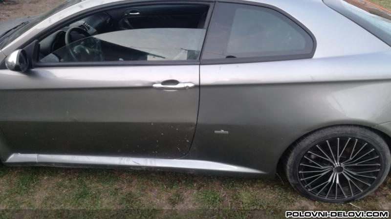 Alfa Romeo  GT Delovi Kompletan Auto U Delovima