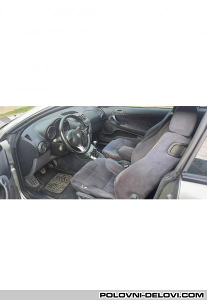 Alfa Romeo  GT  Enterijer