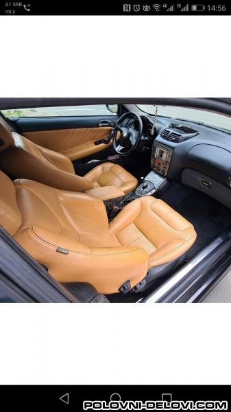 Alfa Romeo  GT  Enterijer