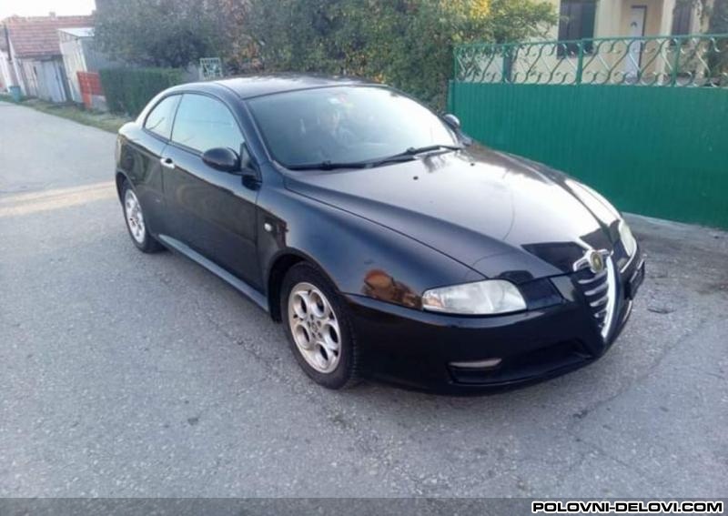 Alfa Romeo  GT  Karoserija