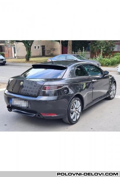 Alfa Romeo  GT  Karoserija