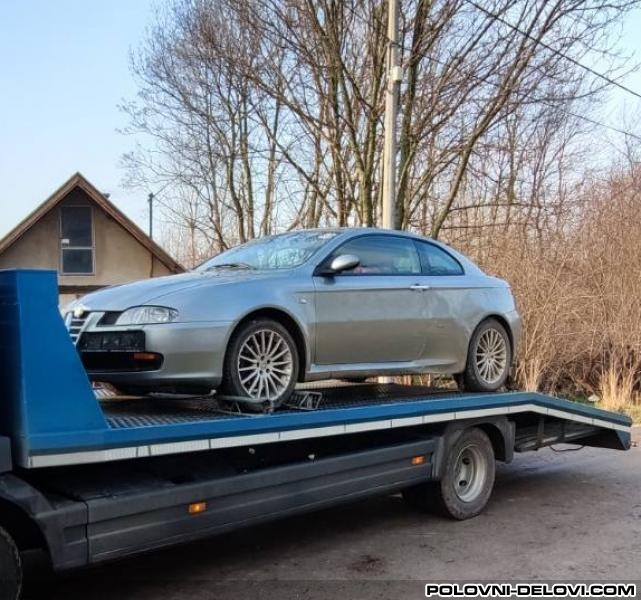 Alfa Romeo  GT  Kompletan Auto U Delovima