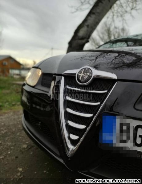 Alfa Romeo  GT  Kompletan Auto U Delovima