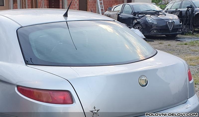 Alfa Romeo  GT  Kompletan Auto U Delovima