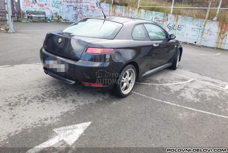 Alfa Romeo  GT  Kompletan Auto U Delovima