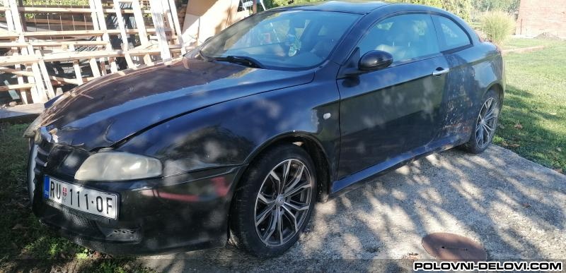 Alfa Romeo  GT  Ostala Oprema