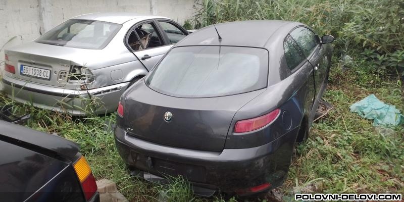Alfa Romeo  GT  Razni Delovi