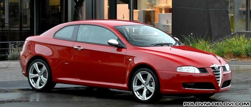 Alfa Romeo  GT  Svetla I Signalizacija