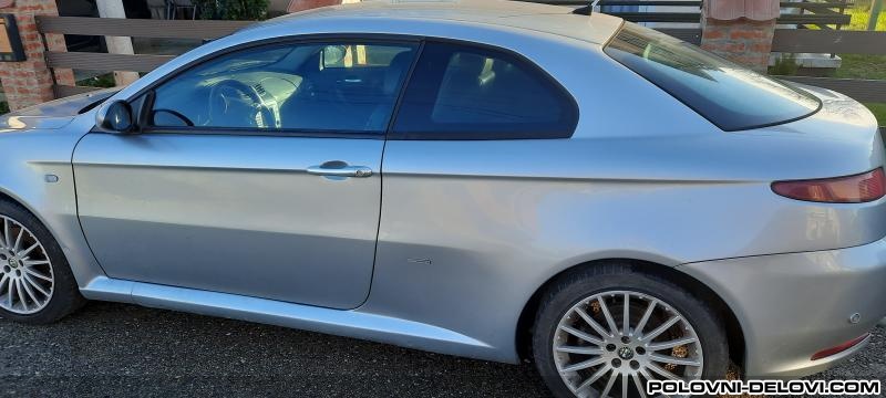 Alfa Romeo  GT Tdi Kompletan Auto U Delovima