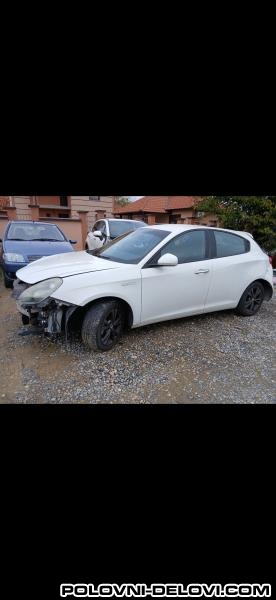 Alfa Romeo  Giulia  Motor I Delovi Motora