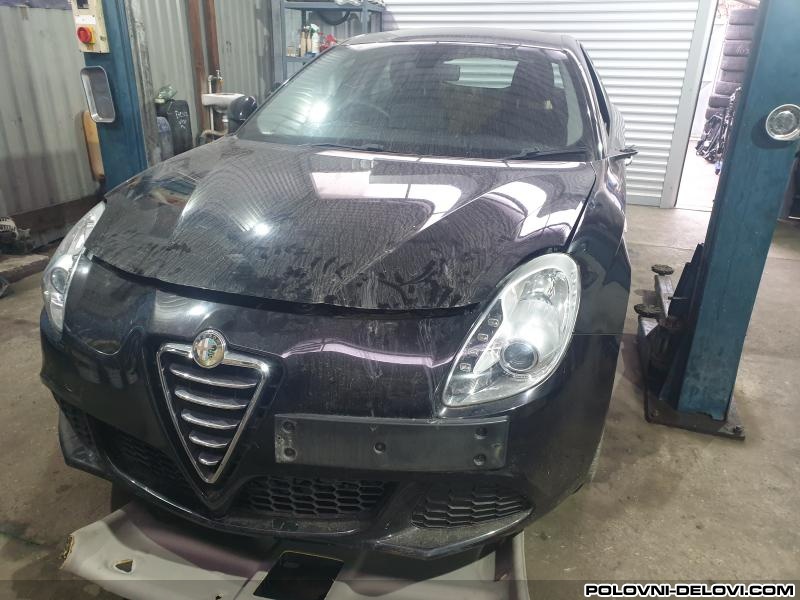 Alfa Romeo  Giulietta 1.4 Tb Multiair Kompletan Auto U Delovima