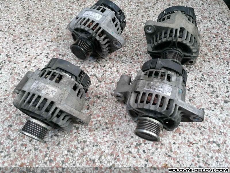 Alfa Romeo  Giulietta  Elektrika I Paljenje