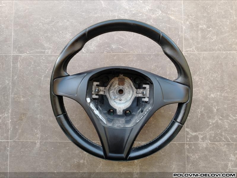 Alfa Romeo  Giulietta  Enterijer