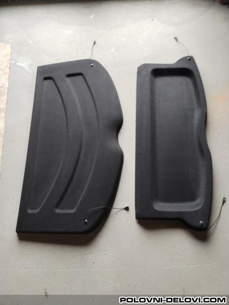 Alfa Romeo  Giulietta  Enterijer